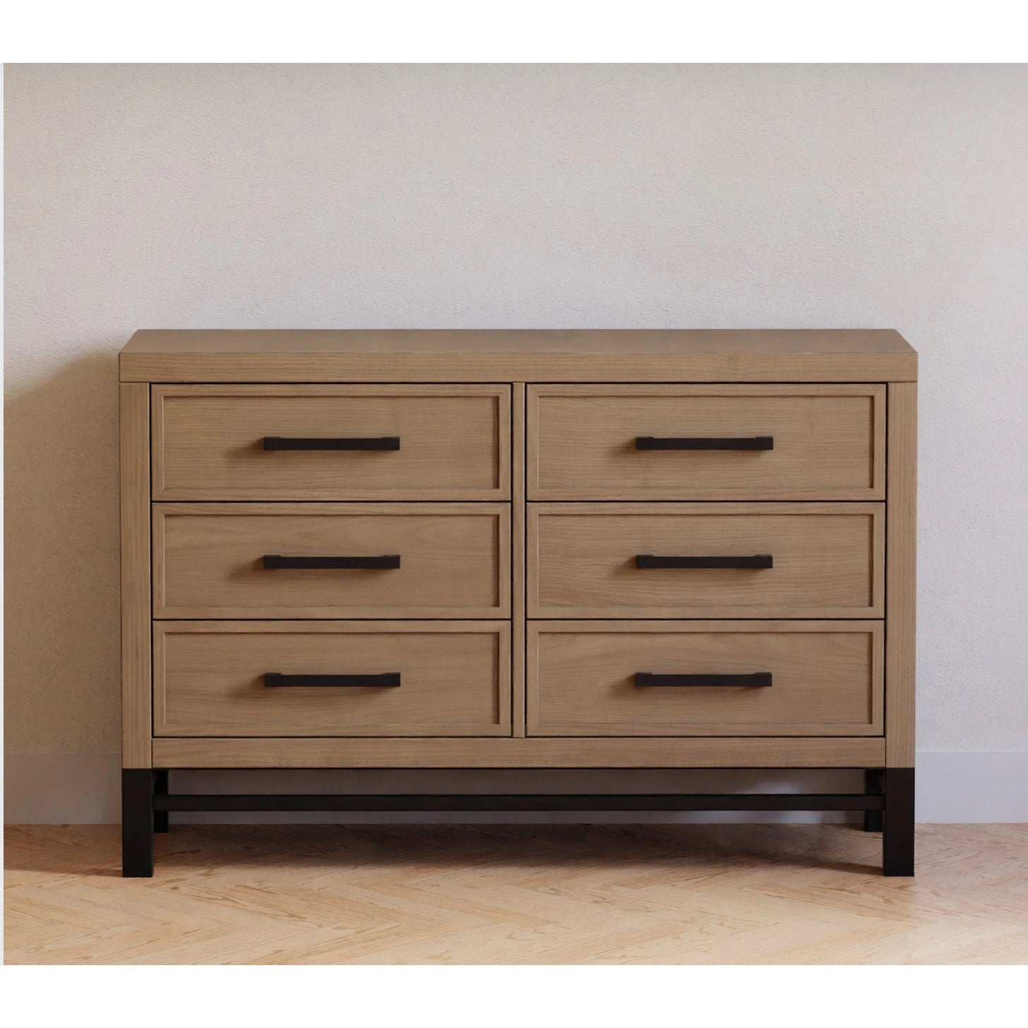 Monogram Newbern 6-Drawer Assembled Dresser