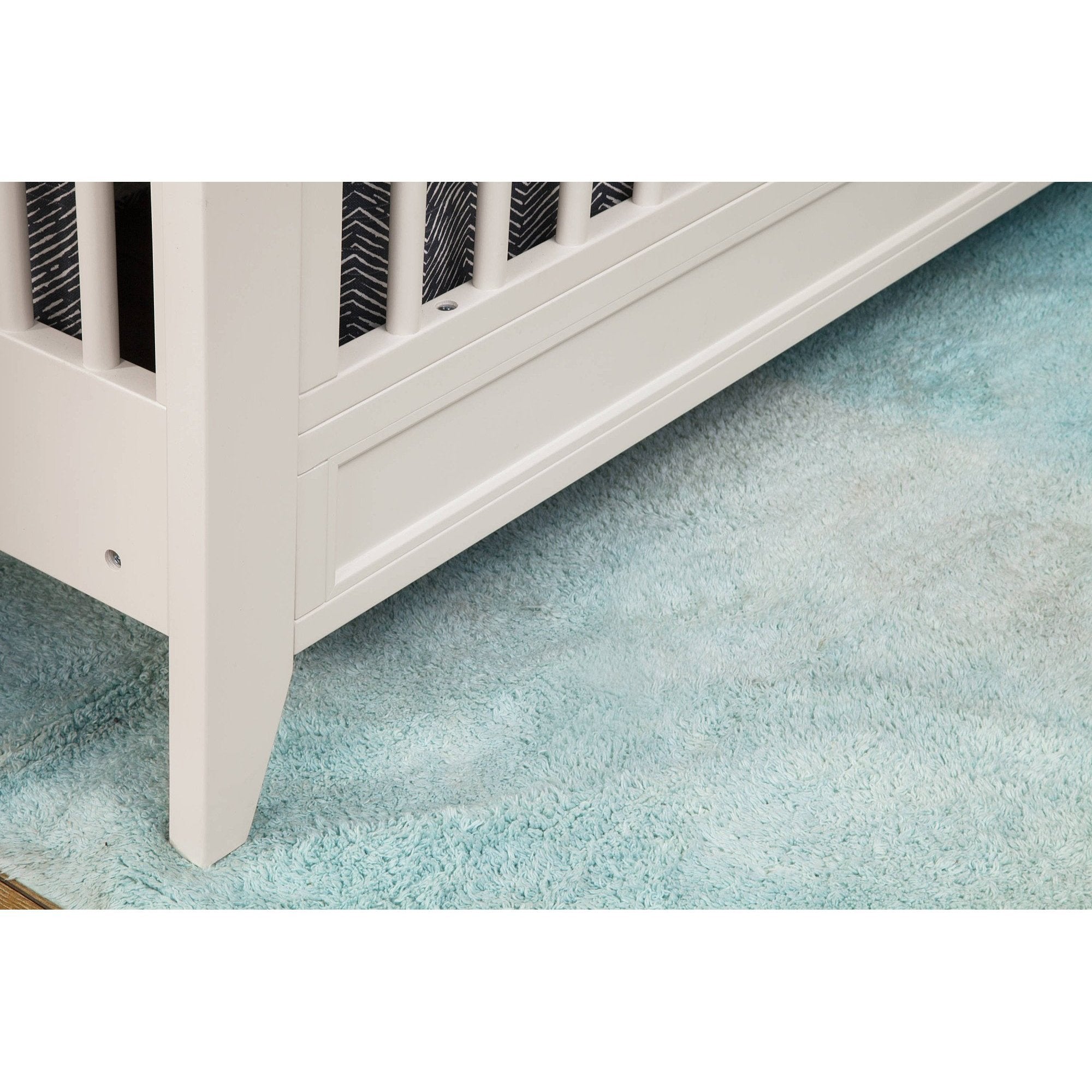 Monogram by Namesake Beckett Nursery Collection - Warm White-MONOGRAM-Little Giant Kidz