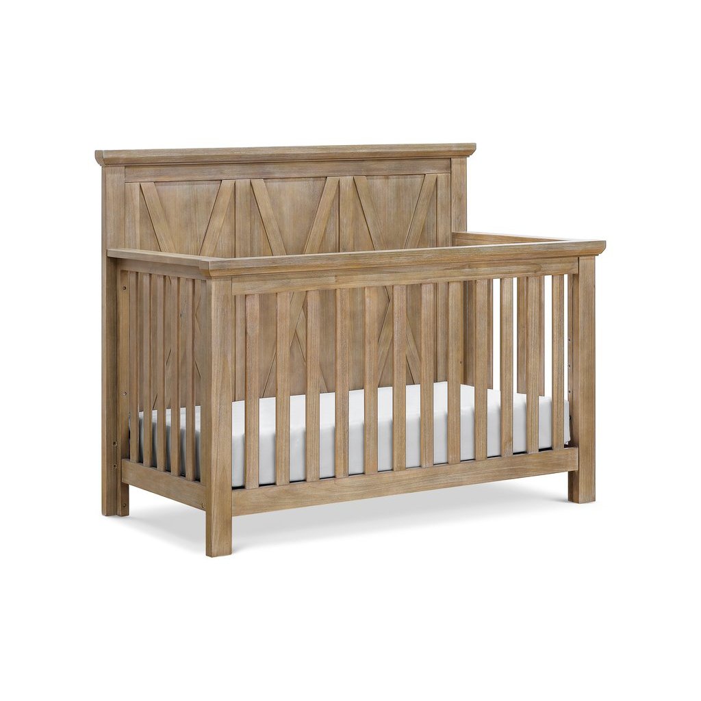 Monogram by Namesake Emory Farmhouse Nursery Collection - Driftwood-MONOGRAM-Little Giant Kidz