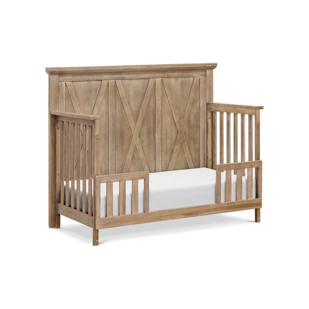 Monogram by Namesake Emory Farmhouse Nursery Collection - Driftwood-MONOGRAM-Little Giant Kidz