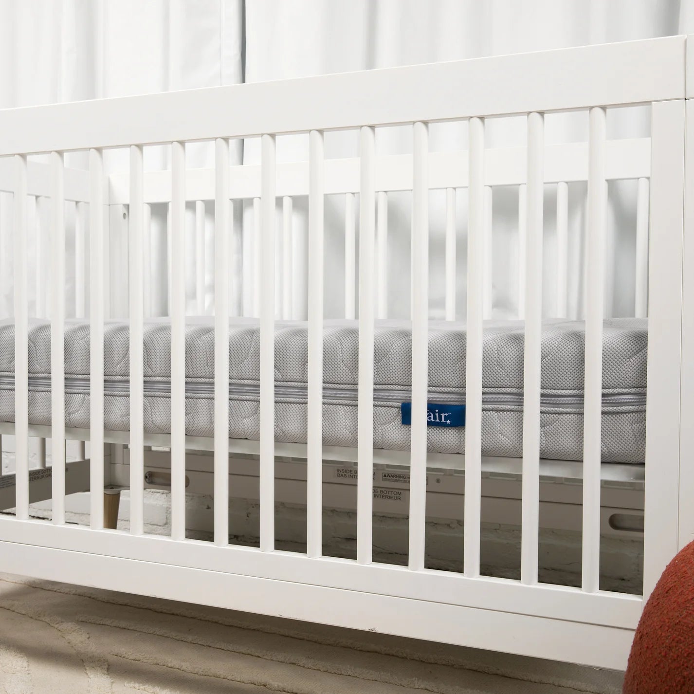 Moonlight Baby Air Crib Mattress-MOONLIGHT SLUMBER-Little Giant Kidz