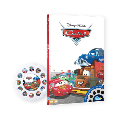 Moonlite Storytime: Disney Pixar Cars Single Story & Projector-Moonlite Storytime-Little Giant Kidz