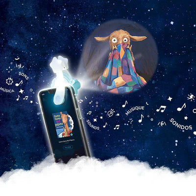Moonlite Storytime: Llama Llama Red Pajama Single Story & Projector-Moonlite Storytime-Little Giant Kidz