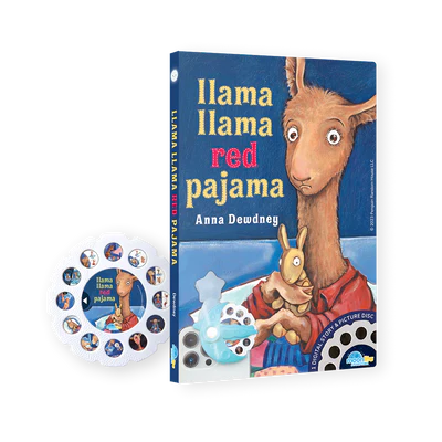 Moonlite Storytime: Llama Llama Red Pajama Single Story & Projector-Moonlite Storytime-Little Giant Kidz