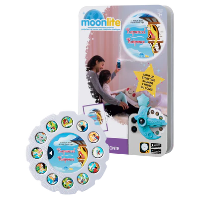 Moonlite Storytime: Rapunzel - Story Reel-Moonlite Storytime-Little Giant Kidz
