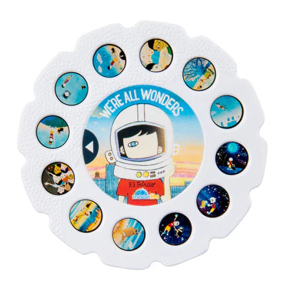 Moonlite Storytime: We're All Wonders - Story Reel-Moonlite Storytime-Little Giant Kidz