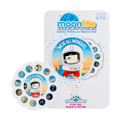 Moonlite Storytime: We're All Wonders - Story Reel-Moonlite Storytime-Little Giant Kidz