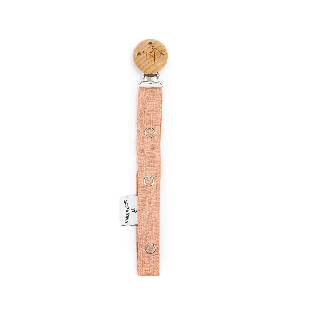 Moss & Fawn Feeder Keeper - Bloom Pink-Moss & Fawn-Little Giant Kidz