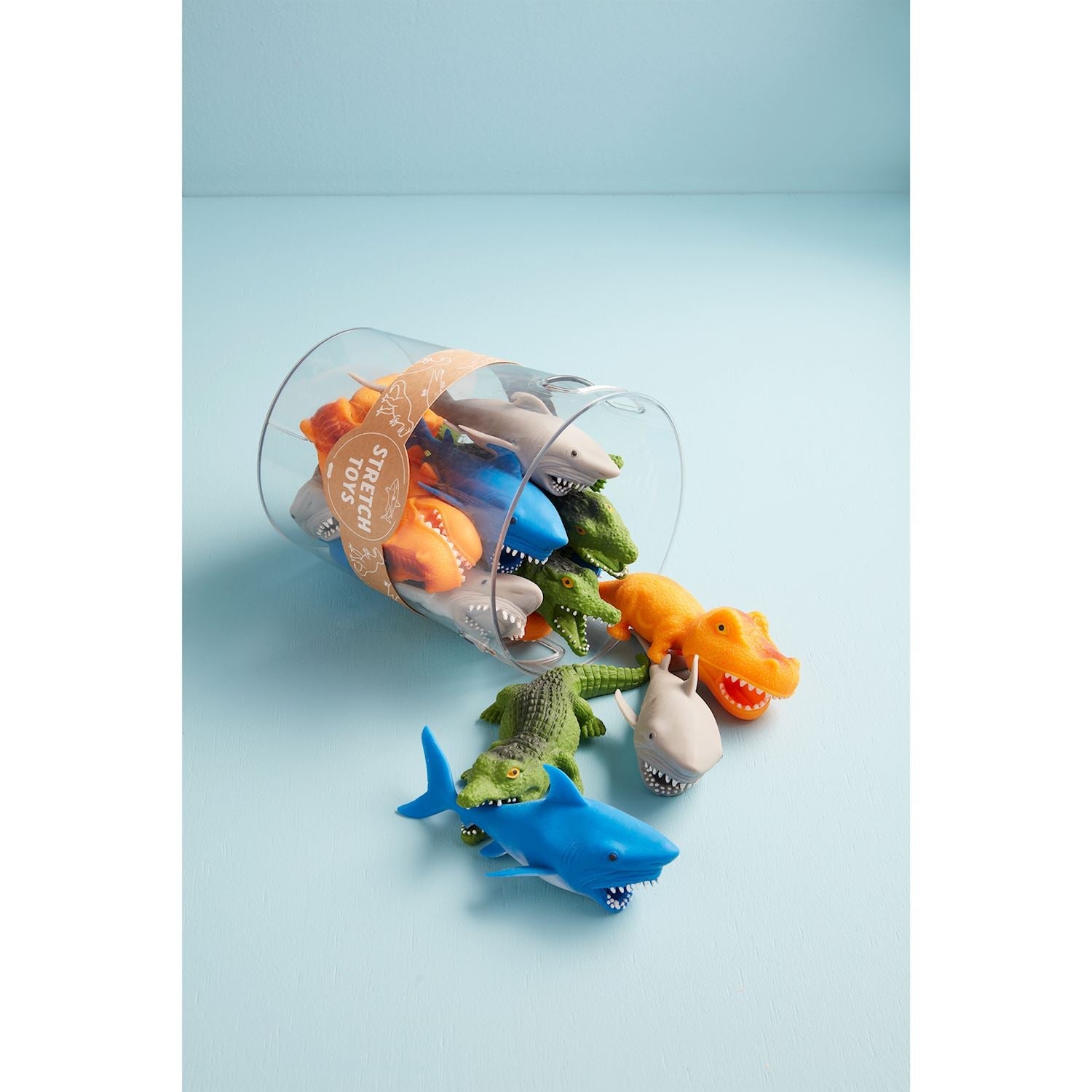 Mud Pie Animal Stretch Toys-MUD PIE-Little Giant Kidz