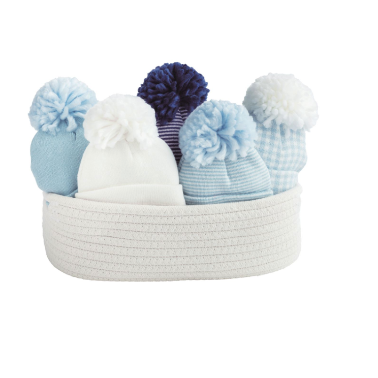 Mud Pie Baby Boy Knit Hats-MUD PIE-Little Giant Kidz