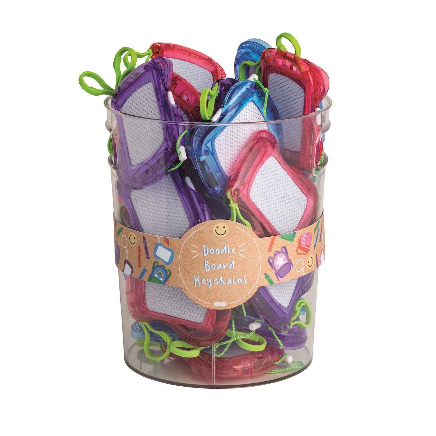 Mud Pie Backpack Doodle Boards-Assorted-MUD PIE-Little Giant Kidz