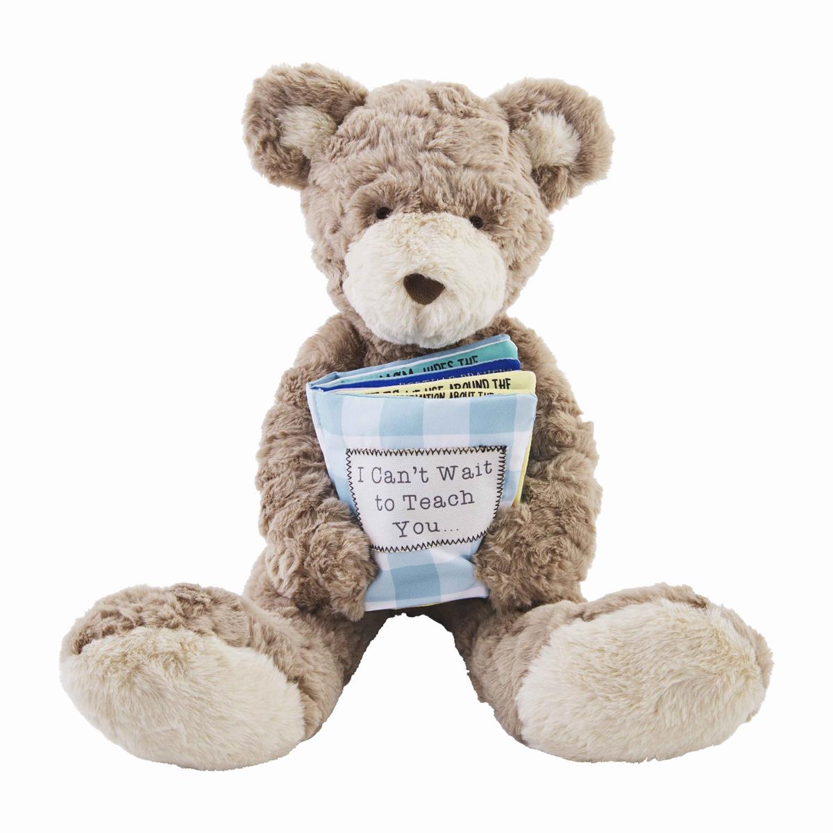 Mud Pie Big Brother Book and Bear Set-MUD PIE-Little Giant Kidz