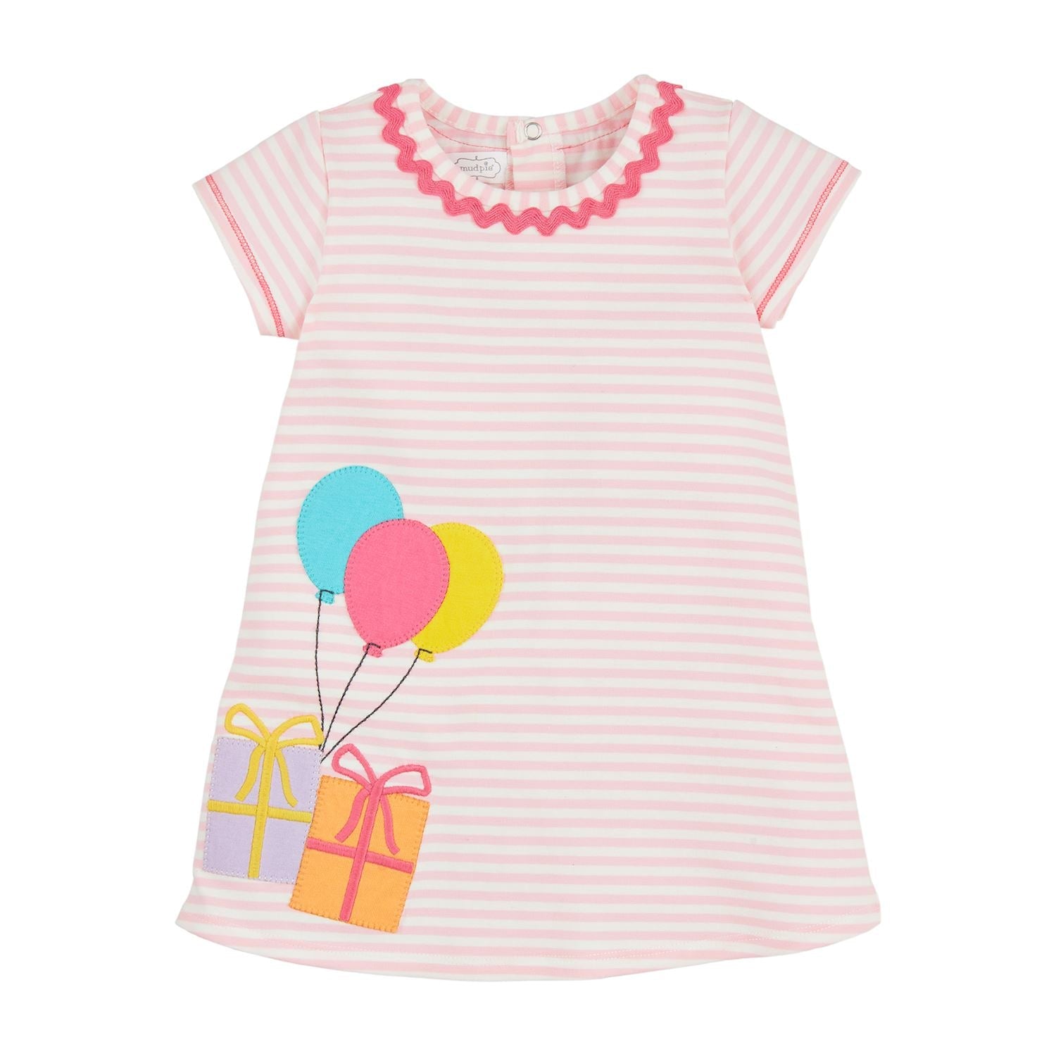 Mud Pie Birthday Dress 4-5T Mud Pie Birthday Dress 4-5T