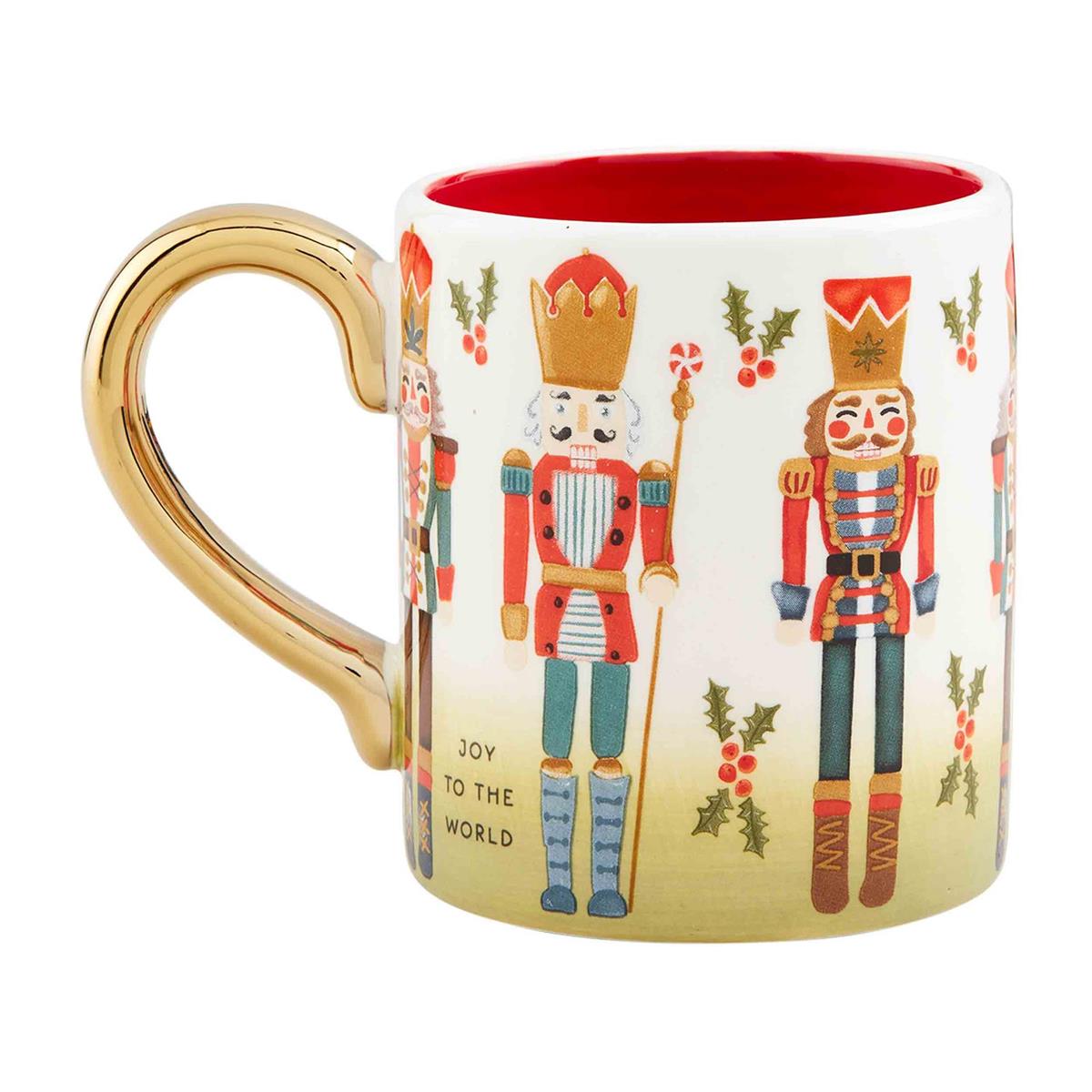 Mud Pie Christmas Coffee Mug-MUD PIE-Little Giant Kidz