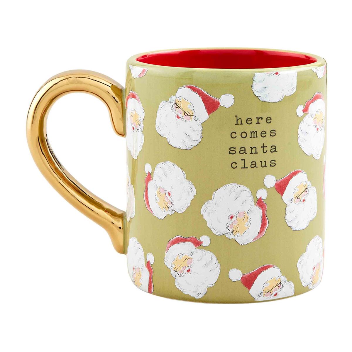 Mud Pie Christmas Coffee Mug-MUD PIE-Little Giant Kidz