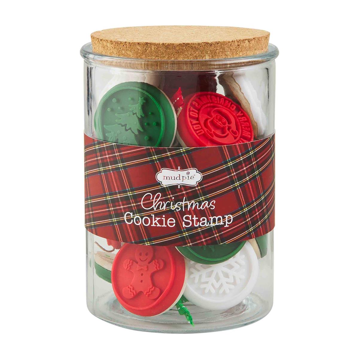 Mud Pie Christmas Cookie Stamp-MUD PIE-Little Giant Kidz