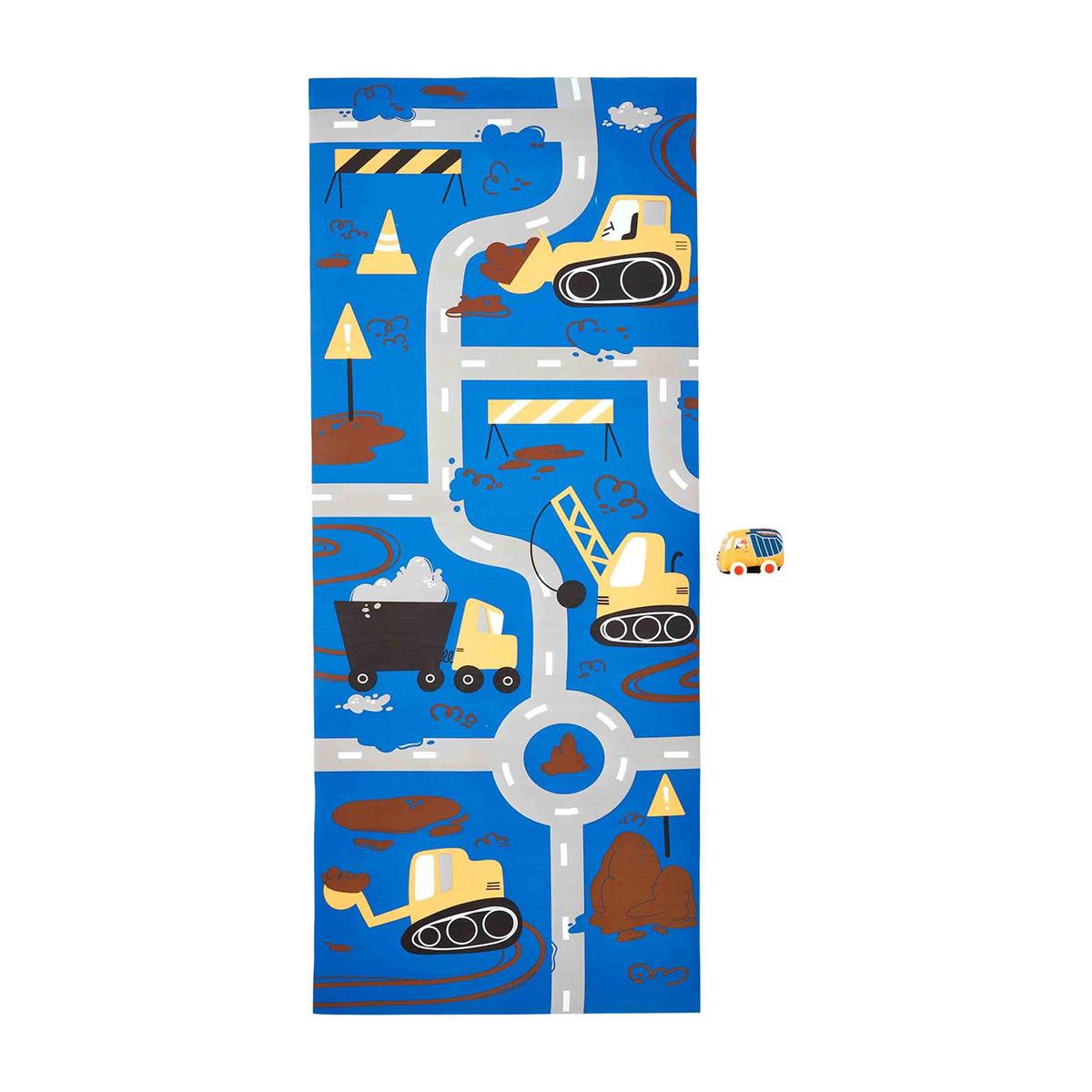 Mud Pie Construction Truck Mat Set-MUD PIE-Little Giant Kidz