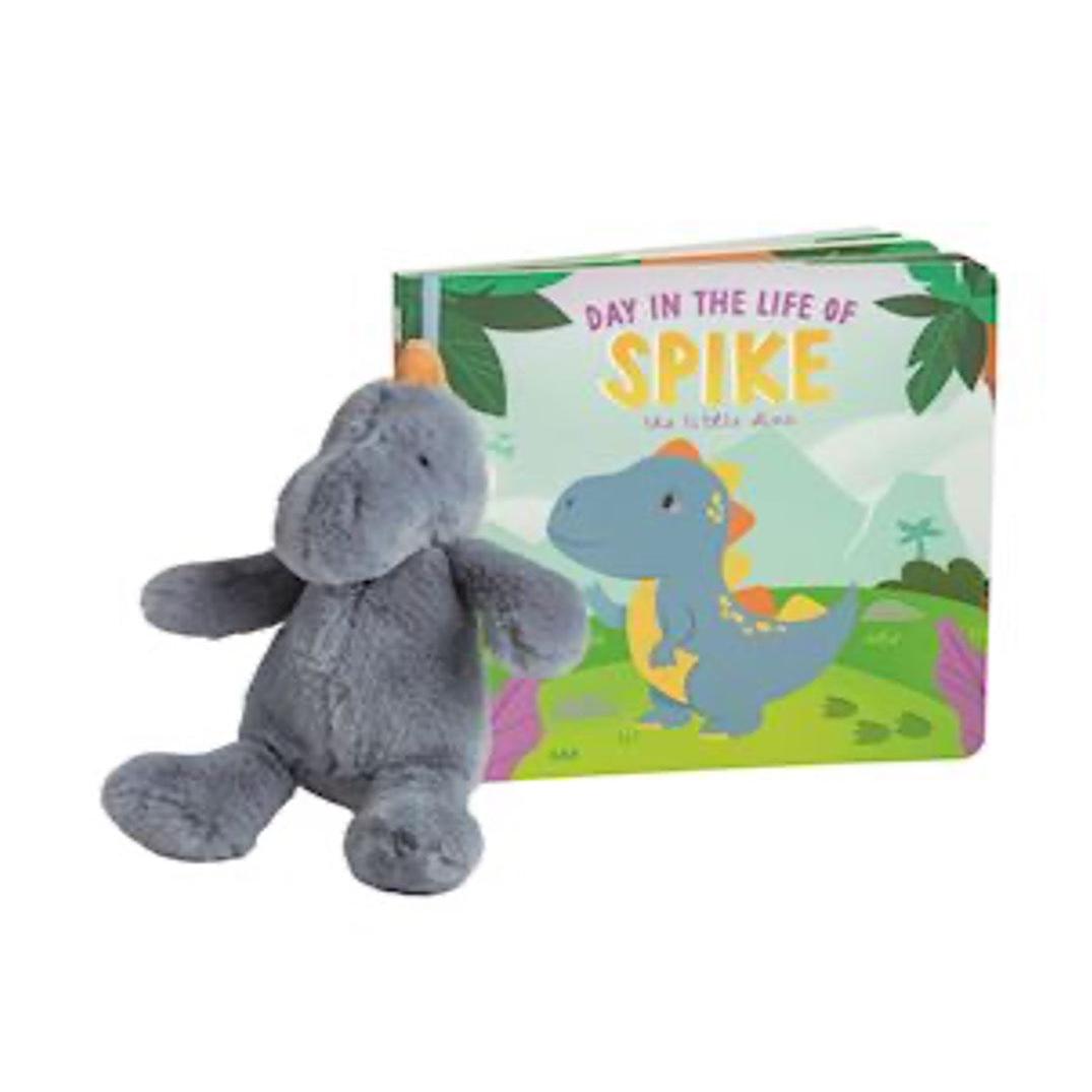 Mud Pie Day In The Life Of Spike The Dino Book-MUD PIE-Little Giant Kidz