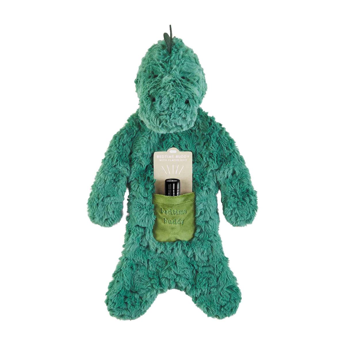 Mud Pie Dino Flashlight Cuddler-MUD PIE-Little Giant Kidz