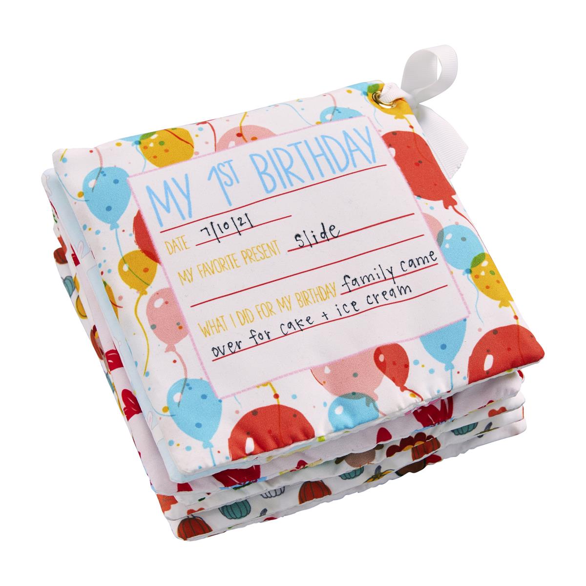 Mud Pie First Holidays Photo Album-MUD PIE-Little Giant Kidz