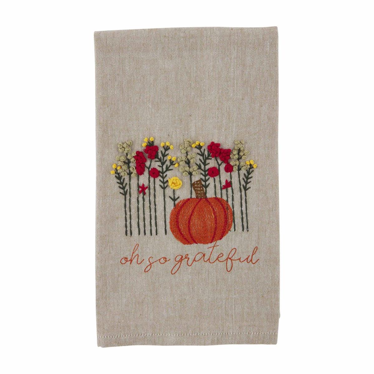 Mud Pie French Knot Towel-MUD PIE-Little Giant Kidz