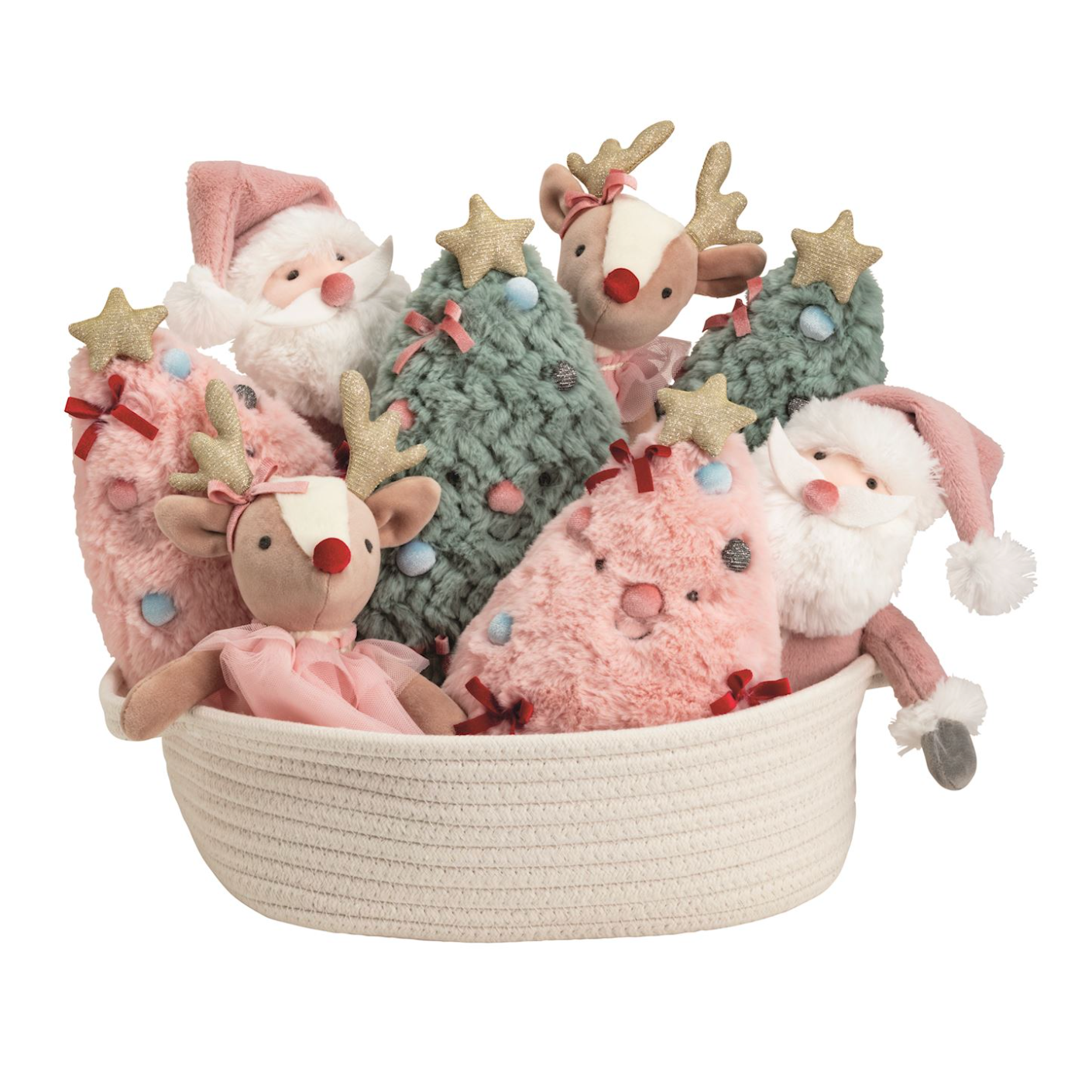 Mud Pie Holiday Plush Pals-MUD PIE-Little Giant Kidz