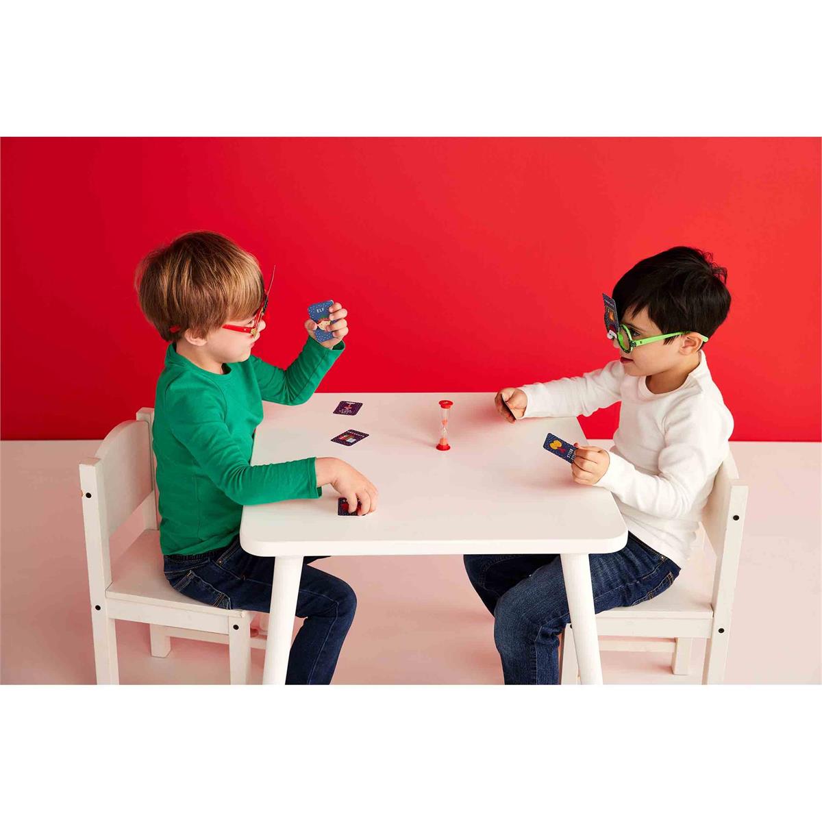 Mud Pie Holiday Who Am I Guessing Game-MUD PIE-Little Giant Kidz