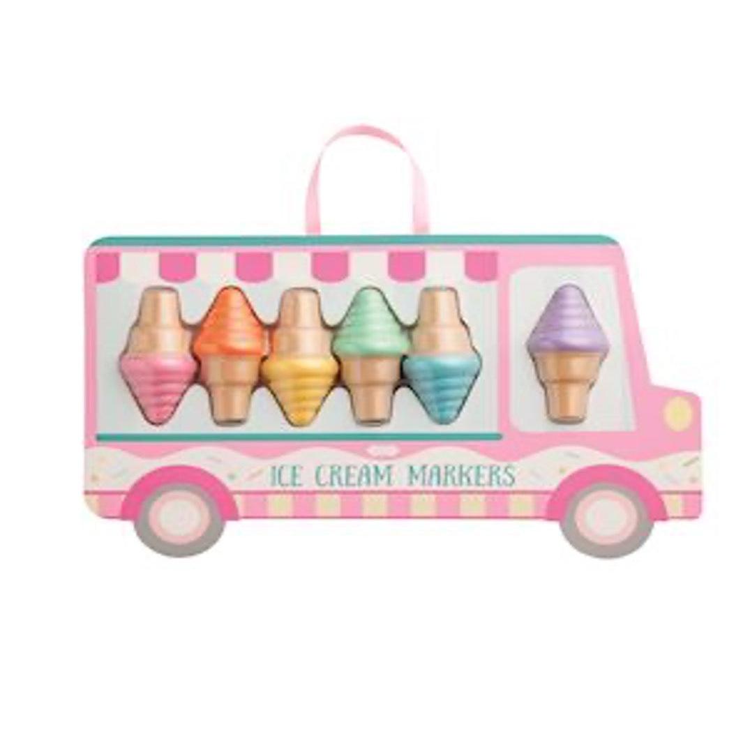 Mud Pie Ice Cream Marker Set-MUD PIE-Little Giant Kidz