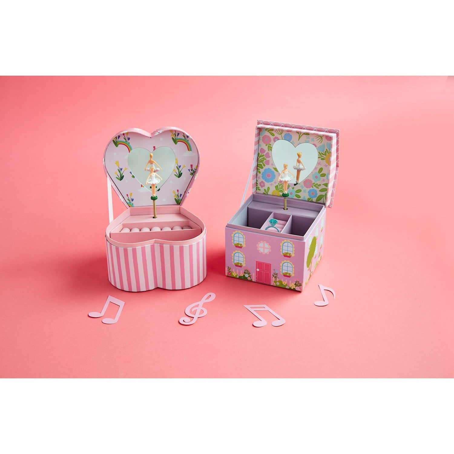 Mud Pie Jewelry Music Box-MUD PIE-Little Giant Kidz