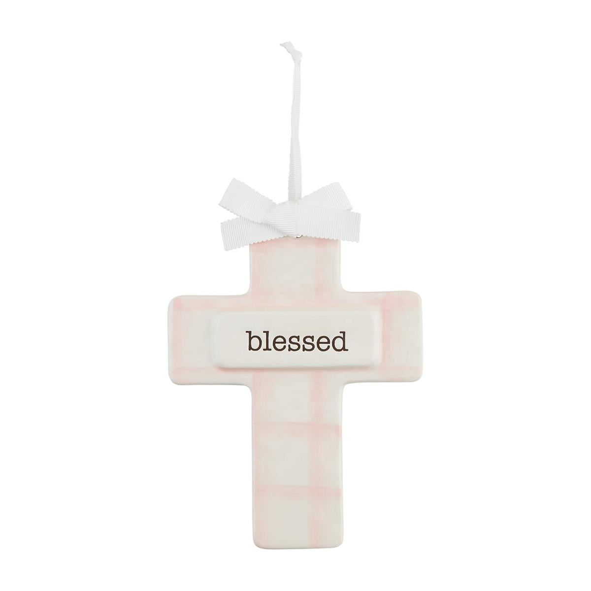 Mud Pie Keepsake Cross-MUD PIE-Little Giant Kidz