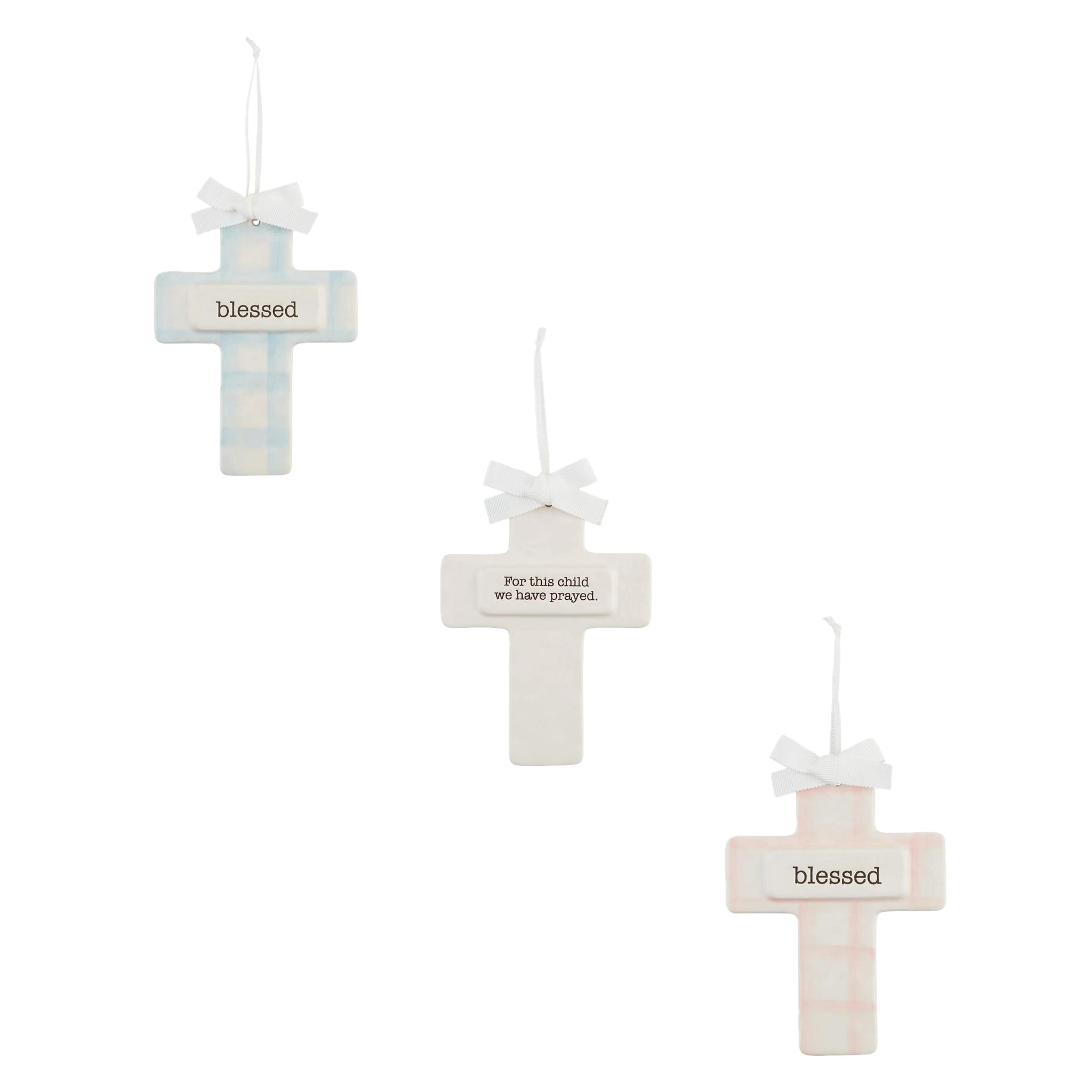 Mud Pie Keepsake Cross-MUD PIE-Little Giant Kidz