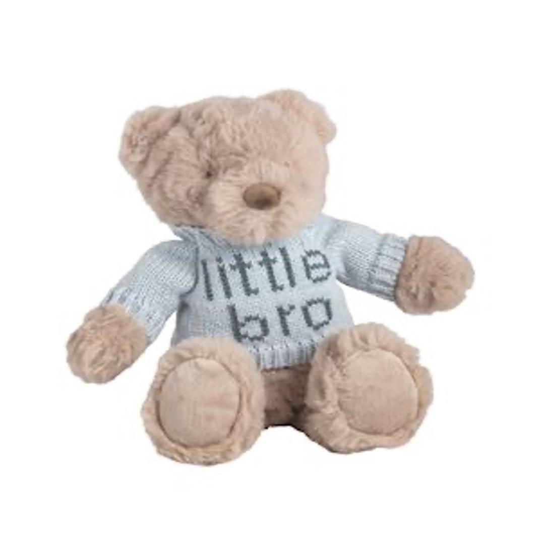 Mud Pie Little Bro Plush Pal-MUD PIE-Little Giant Kidz