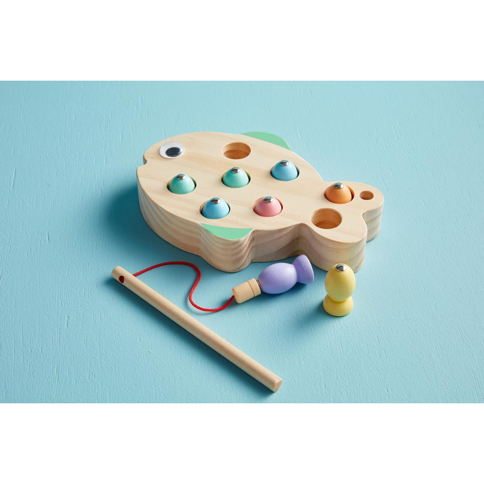 Mud Pie Magnetic Fishing Toy