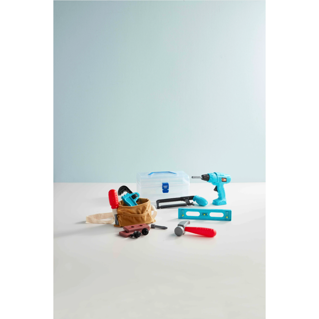 Mud Pie My First Tool Box Set-MUD PIE-Little Giant Kidz