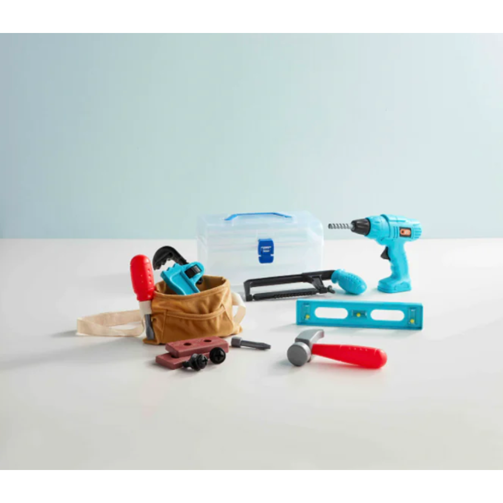 Mud Pie My First Tool Box Set-MUD PIE-Little Giant Kidz