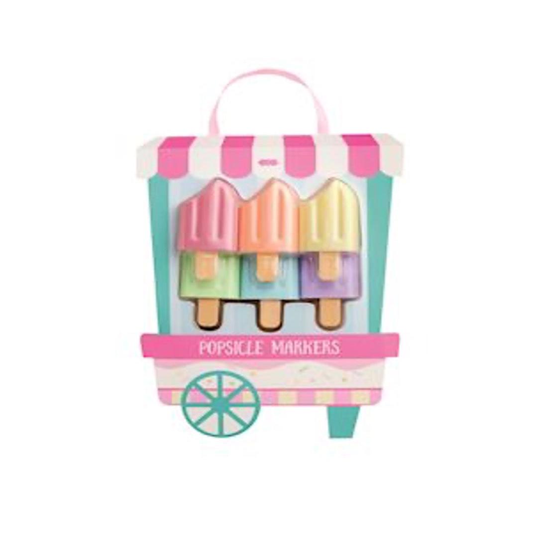 Mud Pie Popsicle Marker Set-MUD PIE-Little Giant Kidz