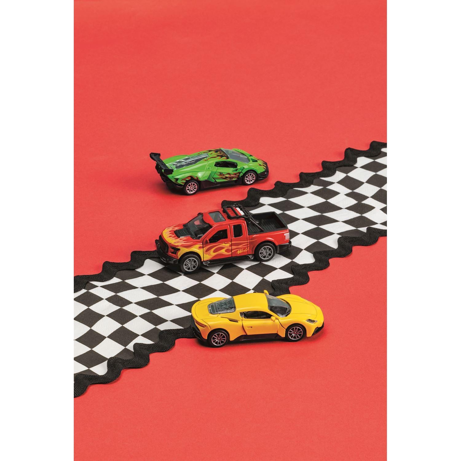 Mud Pie Pull-Back Cars-MUD PIE-Little Giant Kidz