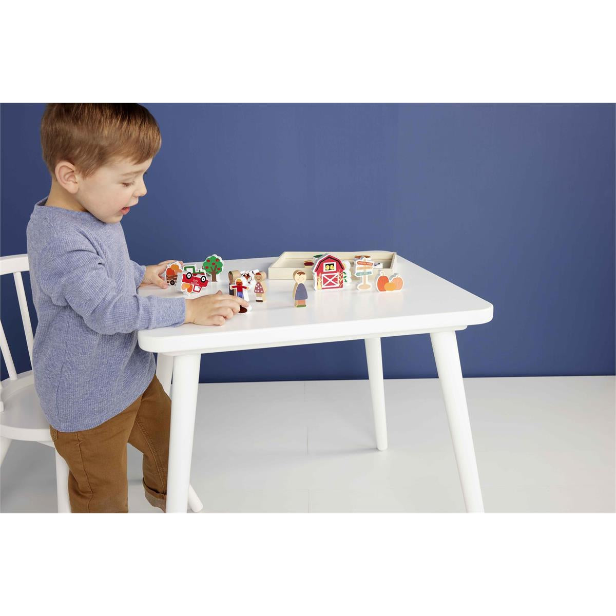 Mud Pie Pumpkin Patch Toy Set-MUD PIE-Little Giant Kidz