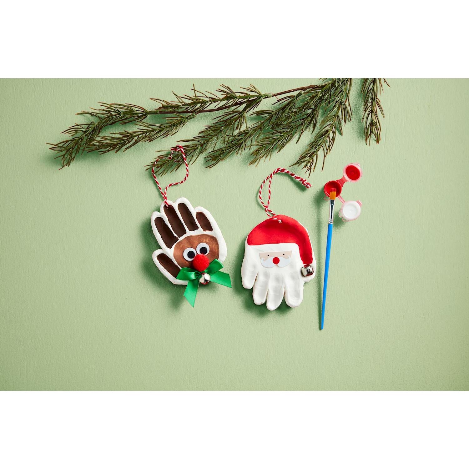 Mud Pie Raindeer Handprint Kit-MUD PIE-Little Giant Kidz