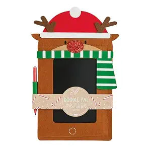 Mud Pie Reindeer Doodle Pal-MUD PIE-Little Giant Kidz