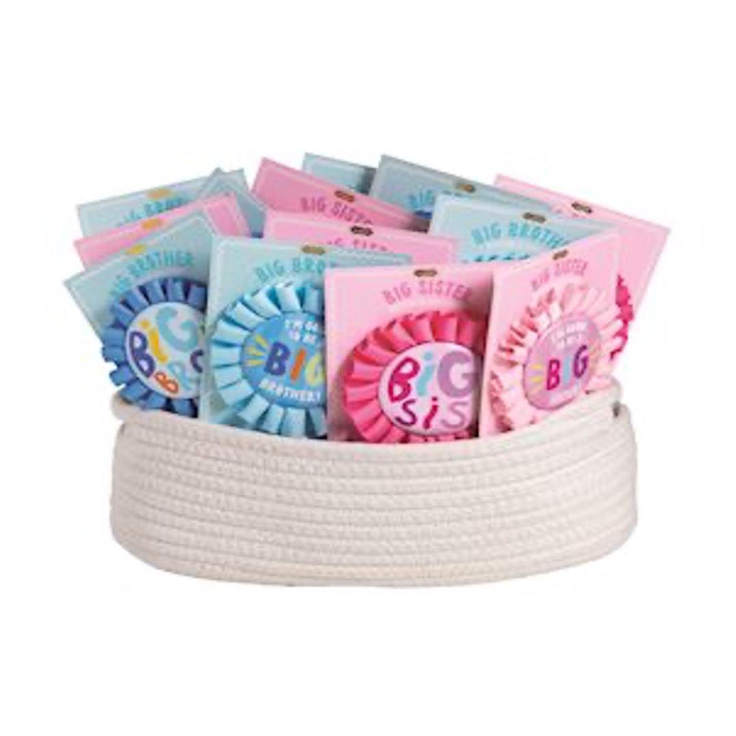 Mud Pie Sibling Button & Balloon Sets-MUD PIE-Little Giant Kidz