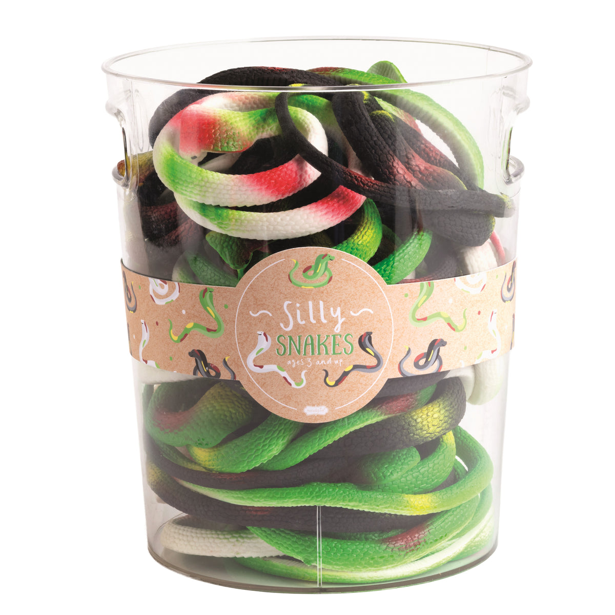 Mud Pie Silly Snakes-MUD PIE-Little Giant Kidz