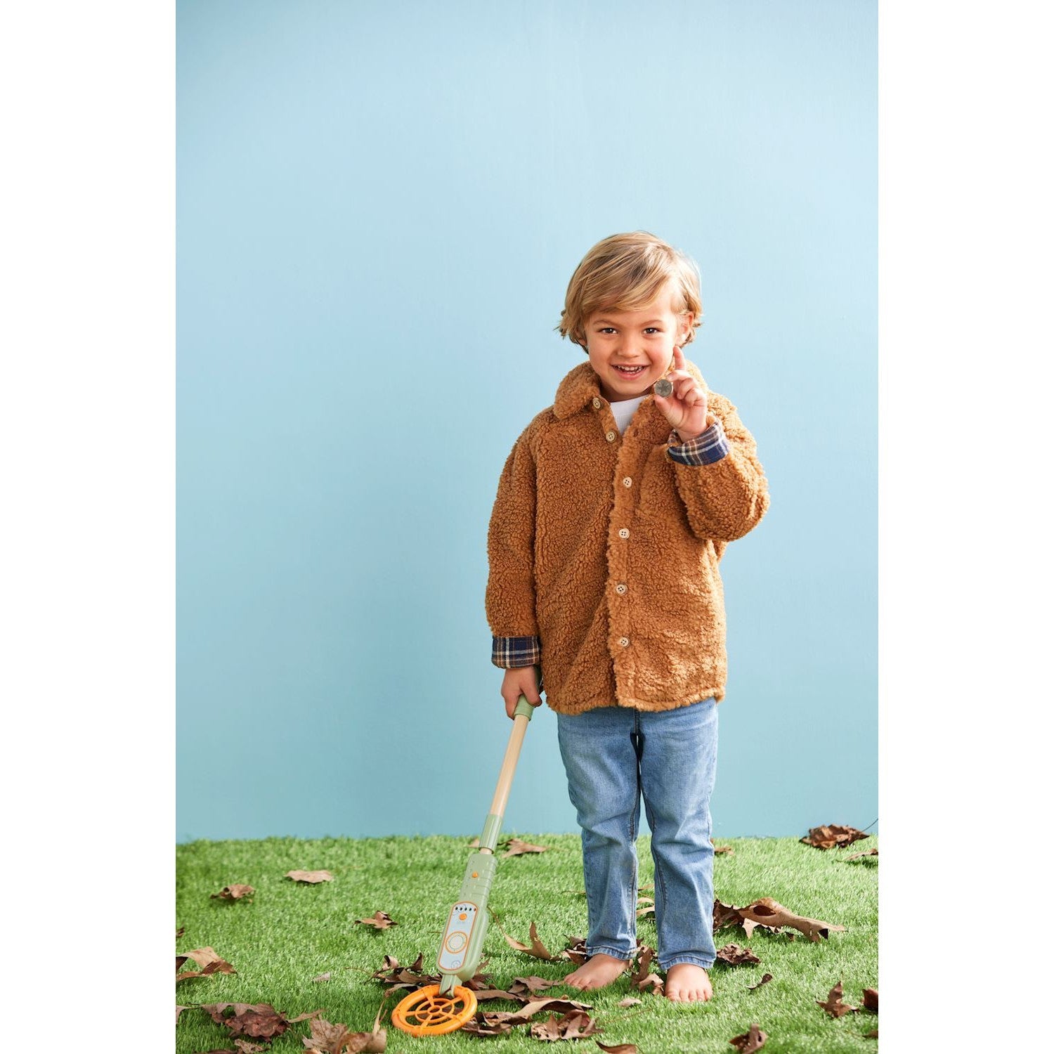 Mud Pie Toy Metal Detector Set-MUD PIE-Little Giant Kidz