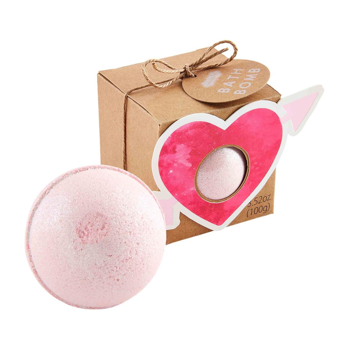 Mud Pie Valentines Bath Bomb-MUD PIE-Little Giant Kidz