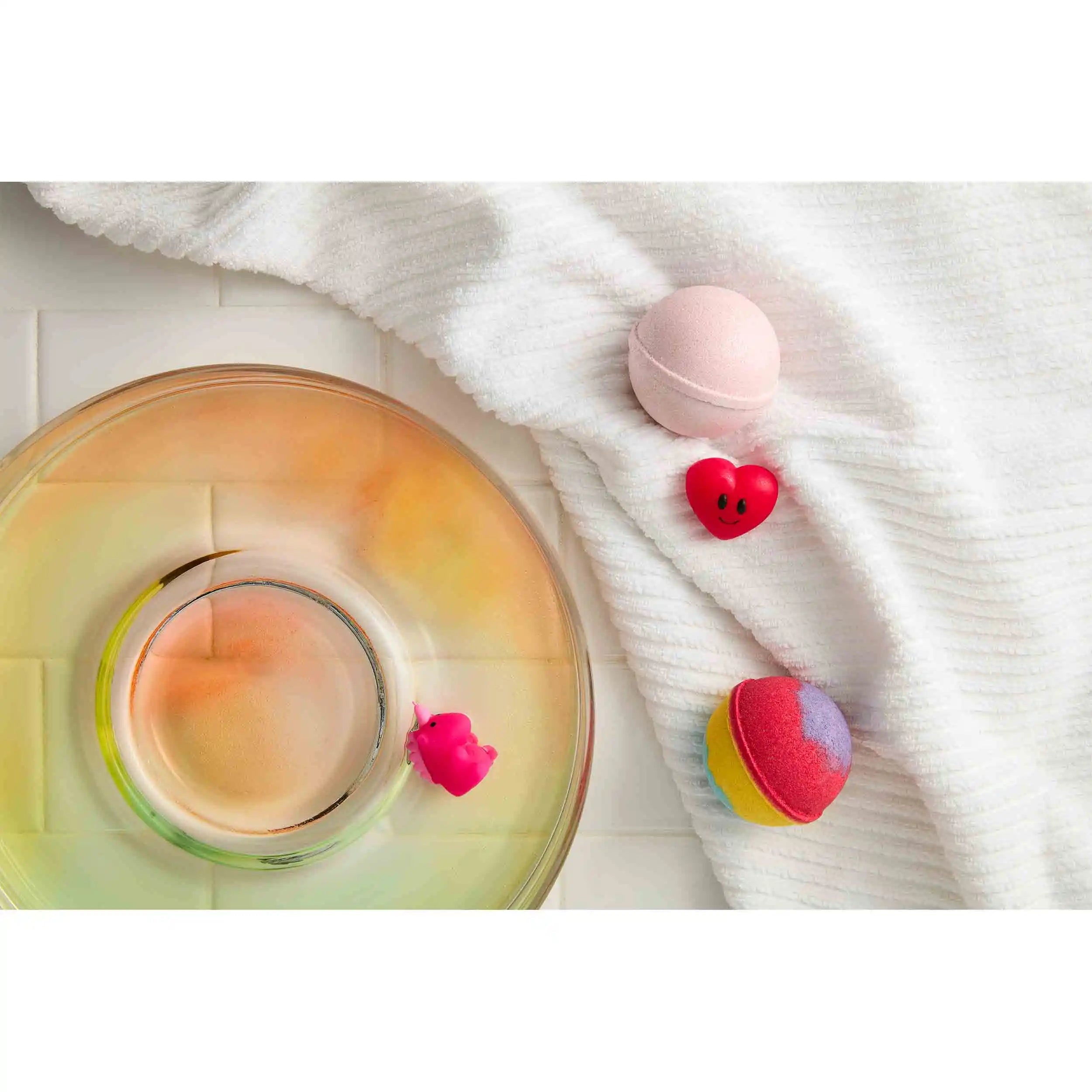 Mud Pie Valentines Bath Bomb-MUD PIE-Little Giant Kidz