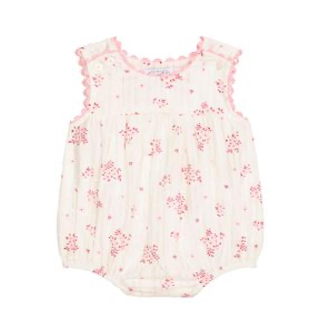 Mud Pie White Blossom Bubble-MUD PIE-Little Giant Kidz