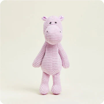 My First Warmies® Cozy Plush Hippo-INTELEX-Little Giant Kidz
