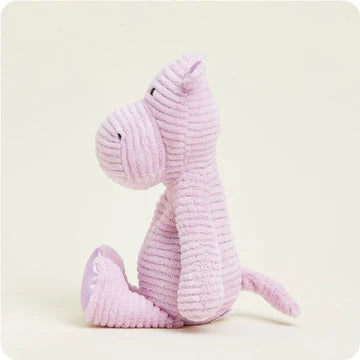 My First Warmies® Cozy Plush Hippo-INTELEX-Little Giant Kidz