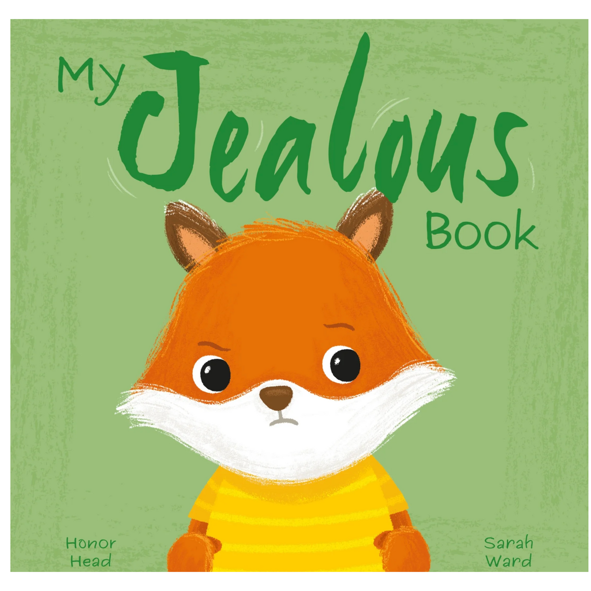 My Jealous Book : A Picture Book on Understanding and Managing Emotions-HACHETTE BOOK GROUP USA-Little Giant Kidz