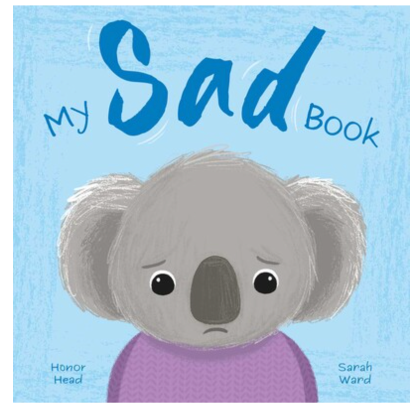 My Sad Book A Picture Book on Understanding and Managing Emotions-HACHETTE BOOK GROUP USA-Little Giant Kidz
